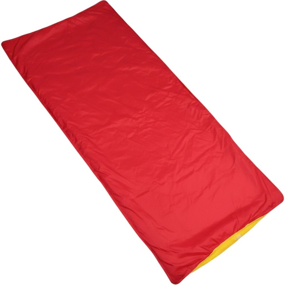 Polo Ralph Lauren Reversible Beach Towel Red Yellow Embroidered Logo 68x34